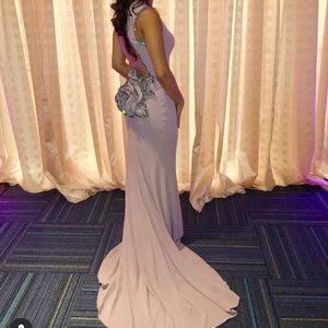 Tarik Ediz Couture Dress